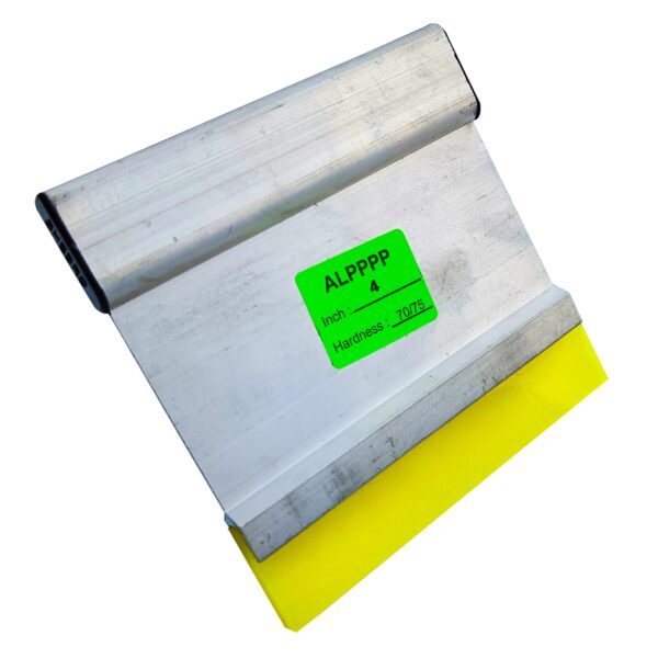 4 Inch Aluminium Squeegee Blade For Screen Printing - Image 2