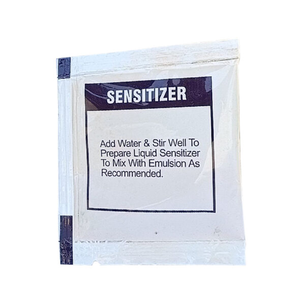 Sensitizer Pouch