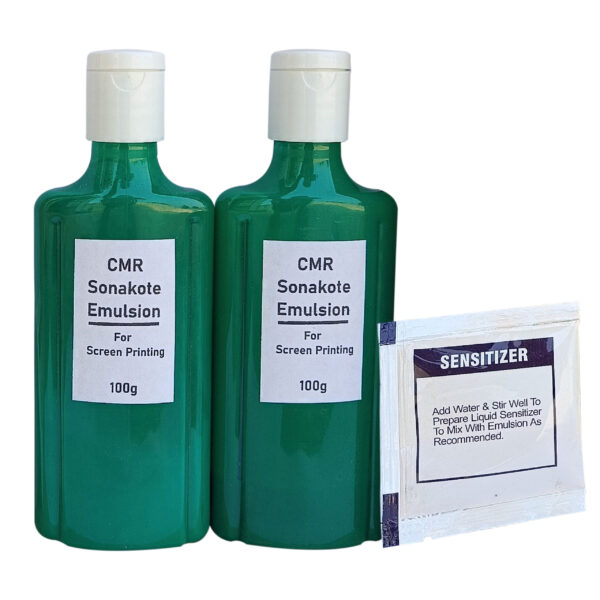 sonakote, sensitizer