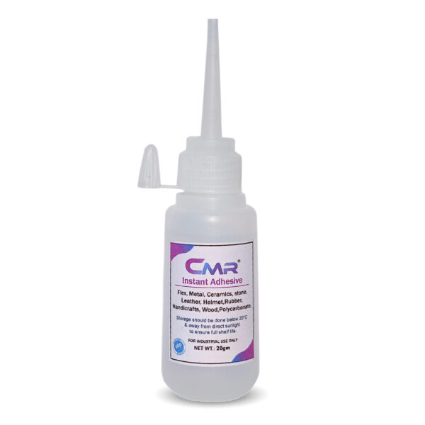 Instant Adhesive 20g Bottle For Multi-Purpose (5 Piece) - Image 2